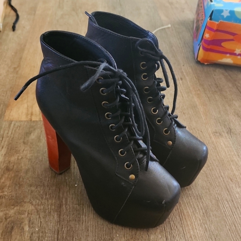 Jeffrey Campbell Lita